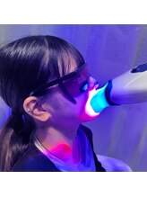 スリムビューティー 立川店/STEP8 セルフホワイトニング