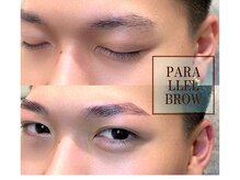 アイラッシュサロン ブラン 岐阜シティタワー43店(Blanc)/メンズアイブロウ/眉毛WAX脱毛