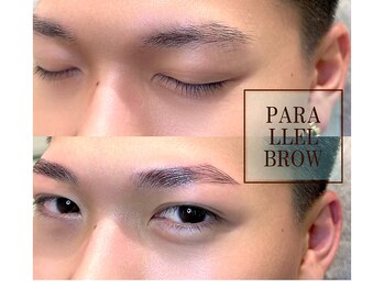 アイラッシュサロン ブラン 岐阜シティタワー43店(Blanc)/メンズアイブロウ/眉毛WAX脱毛