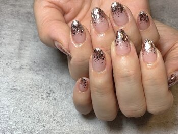 ブラックボックス(Black Box.)/グラデーション