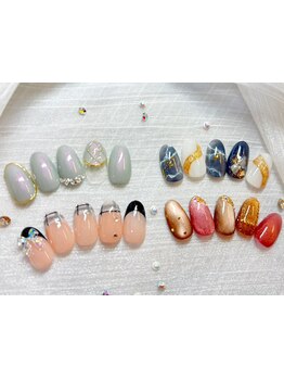 アートの種類が豊富