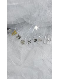 パーツデザインサンプル♪