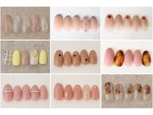 アリスリー 上大岡最戸店(ArisLy)/【ハンド】プチアート定額19