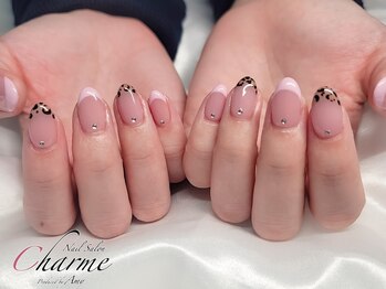 シャルム(Charme)/レオパードフレンチ