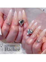 エスフィーネイルサロン リシェル(Esfy nailsalon Richer)/ベイビーブーマー