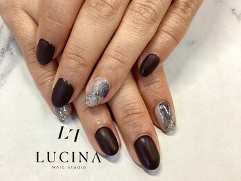 T-324 大人上品ニュアンスネイル