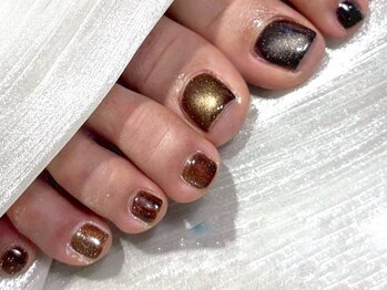 アリューネ(Aryune)/フットネイル