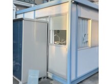 ハウオリ(hauoli)の雰囲気（外観はプレハブですが、内装は居心地の良さにこだわりました！）