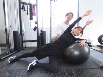 ノースフィットレイ(NorthFit Ray)の写真/30代からのボディメイクは効率が命！忙しいビジネスマンのために短期間・効率的な痩身プログラムを提供！