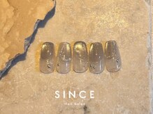 シンス(Since)/3月 monthly basic design