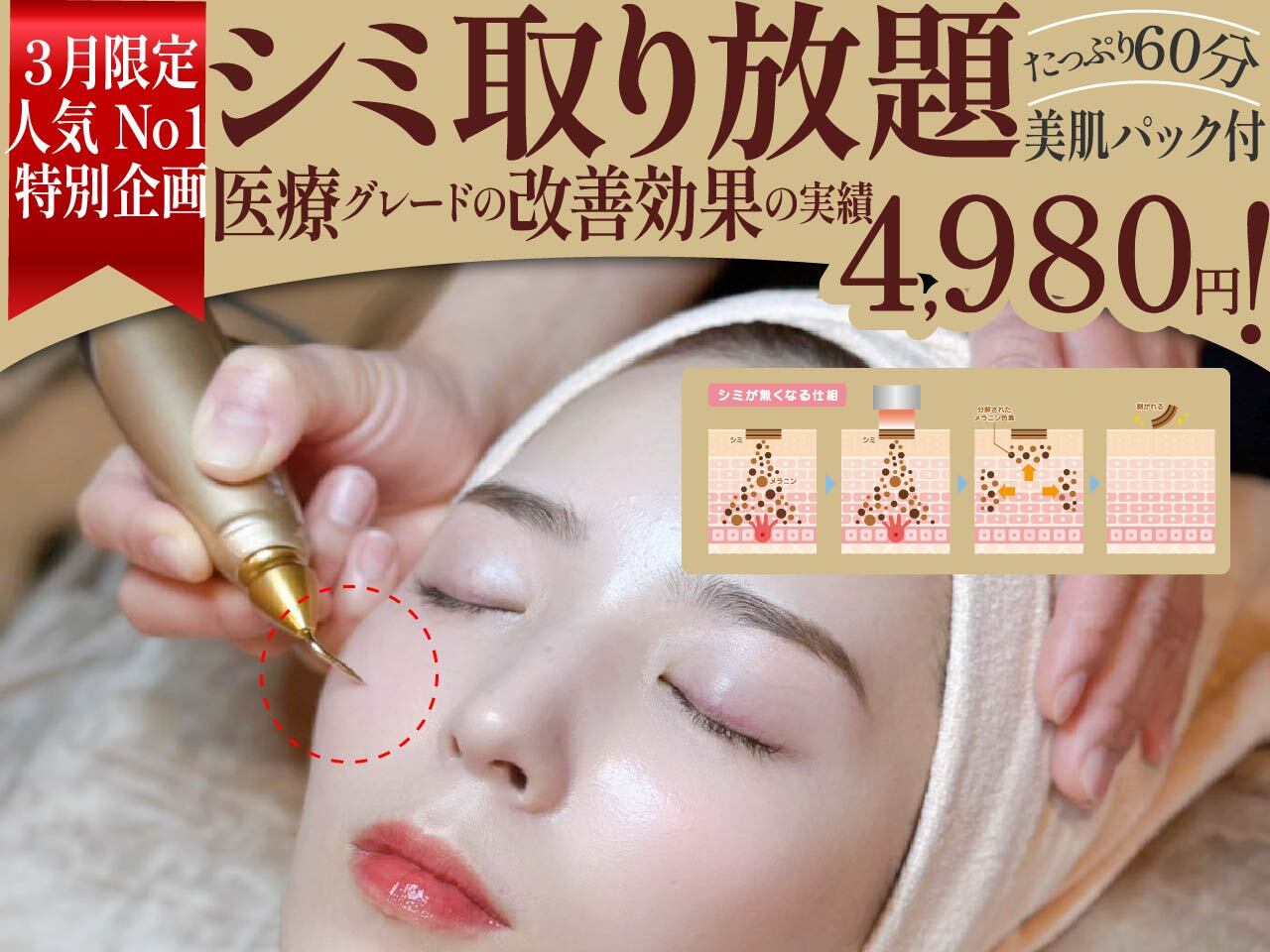 ミナミ(MINAMI)｜ホットペッパービューティー