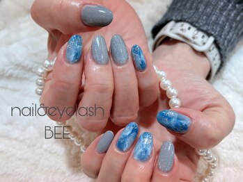 ニュアンスネイル