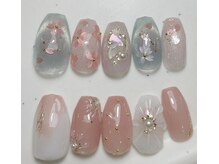 ノクターン(Nocturne)の雰囲気（フォトギャラリーもご覧ください♪持ち込みネイル、応相談）