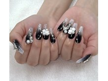 ビューティーアップ 池袋(Beauty Up)/卒業式ネイル