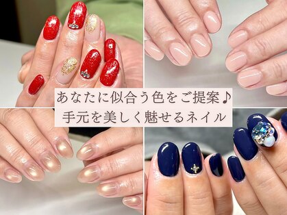 モーヴネイル(mauve.nail)の写真