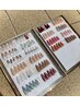 【期間限定】【オフ無料】シンプルデザイン20種¥3500:パラジェル&フィルイン