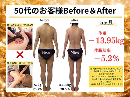 ニコ 岐南本店(Nico)の写真