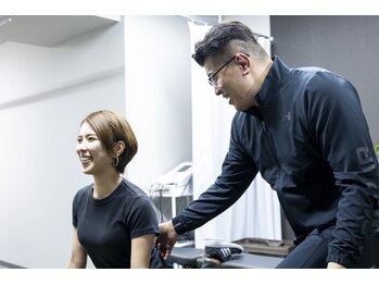 ヘルスファーストジム(Health 1st GYM)/ジム トレーニング風景
