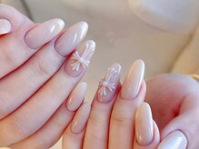 ★Lucky nail salonのこだわり★