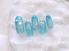 星ネイル¥7980