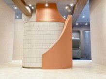 ミレボ 博多(ME.REBO)の雰囲気（#横から見ても顔馴染みの良い眉毛デザイン*[メンズ眉毛サロン]）