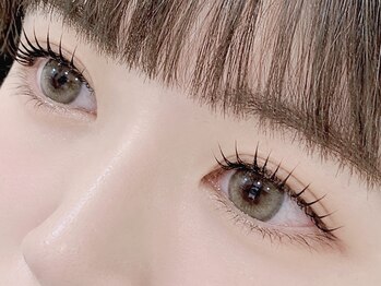 エメ(Aimer)の写真/話題の【マスカラパーマ】でメイクの時短×垢抜けeye♪