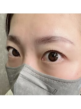 テテ 本店(Tete.10)の写真/【同時施術可能◎】実はまつ毛もやってます♪パリジェンヌラッシュリフト5500円