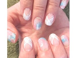 グラデーションストリーム