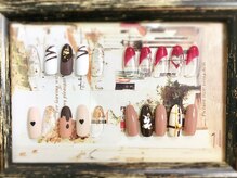 キャンアイドレッシー 深谷店(Can I Dressy)/★バレンタインネイル★