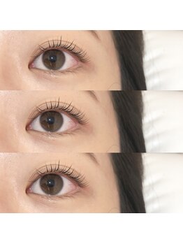 プライズアイリス アイラッシュ 池袋東口店(prize Iris eyelash)/まつ毛パーマ
