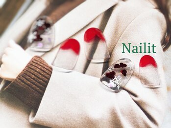ネイリット 銀座(Nailit)/VALENTINE'S    ¥9500【¥10450】