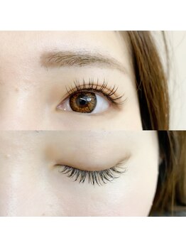 フランセス(Frances)/フラットマットラッシュ