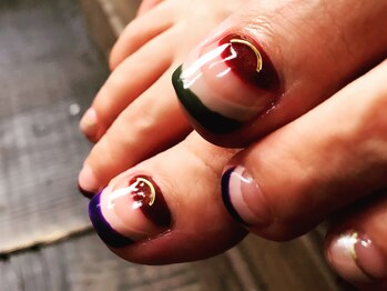 ネイルスミス(Nailsmith)/Fエジプシャンフレンチ