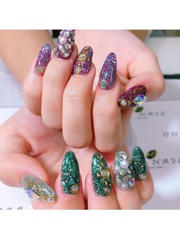 オンネイル(on nail)/