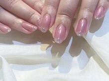 ネイルズ ララ(nails Lala)/new　color。
