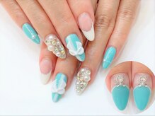 ネイルコレクション ピンク(Nail Collection Pink)/ジェル定額￥9990☆ティファニー