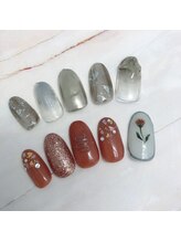 アールドヴィーヴル 富山(Ar de vivre)/成人式定額チップデザイン