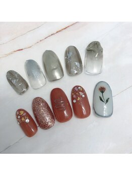 アールドヴィーヴル 富山(Ar de vivre)/成人式定額チップデザイン