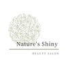 ナチュレス シャイニー(Nature’s Shiny)ロゴ