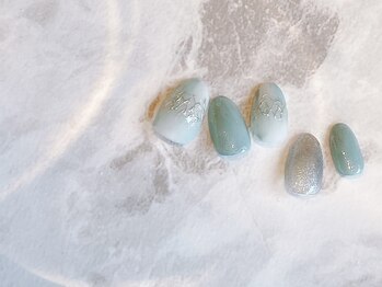 ブレスネイル(brace Nail)/