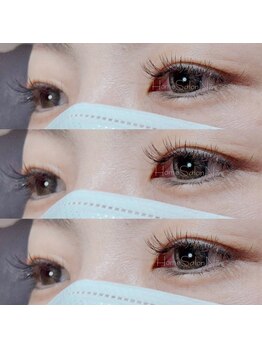 ホームサロン エヌスリー(N3)/大人カラー