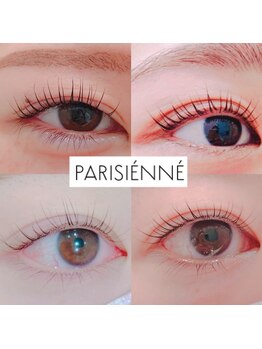 ルクール(Le coeur)/パリジェンヌラッシュリフト