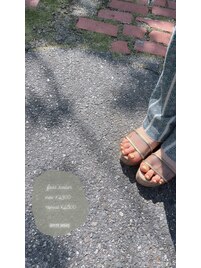 【FOOT】ワンカラー