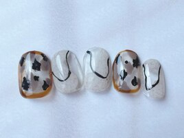 アニマルクリアネイル