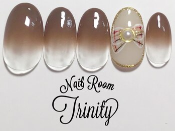 ネイルルーム トリニティ(Nail Room Trinity)/150種類以上選べるアート付