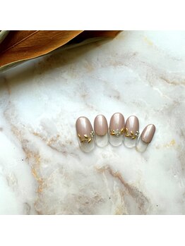 ガレ(Galet)/リーフ!