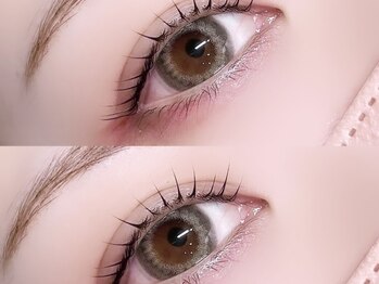 ローブ(L'aube)/パリジェンヌ次世代まつげパーマ