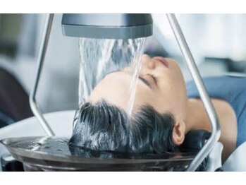 エン(en by module)/頭浸浴