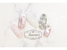 アモウズ(Amouz)/定額【バーチャルーフレンチ】5