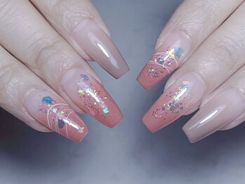 メロディービューティーサロン(Melody)/成人式ネイル